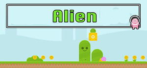 Alien banner