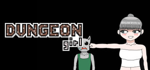 Dungeon Girl banner