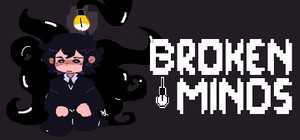 Broken Minds banner