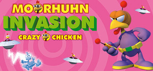 Moorhuhn Invasion - Crazy Chicken Invasion banner