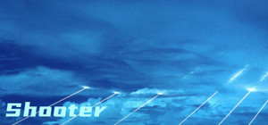 Shooter banner