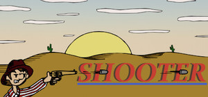 Shooter banner