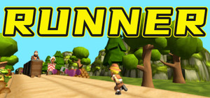 runner banner
