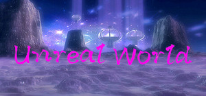 Unreal World banner