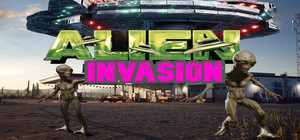 ALIEN INVASION banner