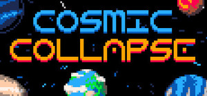 Cosmic Collapse banner