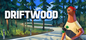 Driftwood banner