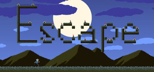 Escape banner