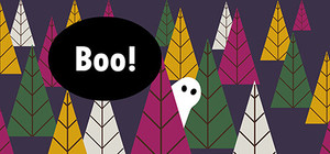 Boo! banner