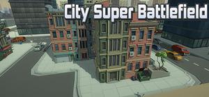 City Super Battlefield banner