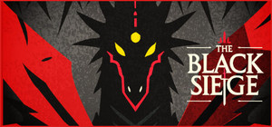 The Black Siege banner