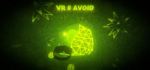 VR # AVOID banner