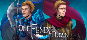 ONE FENIX DOWN banner