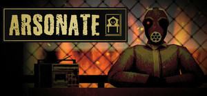 ARSONATE banner