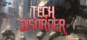 Tech Disorder banner