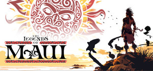 The Legends of Maui banner
