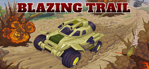 Blazing Trail banner