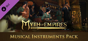 Myth of Empires - Musical Instruments Pack banner