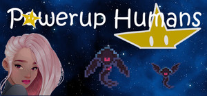 Powerup Humans banner
