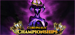 Coryphaeus Championships banner