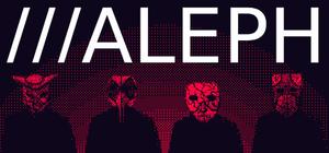 ALEPH banner