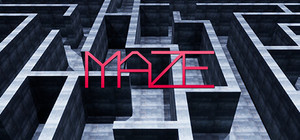 MAZE banner