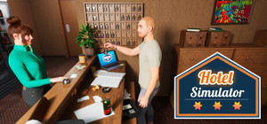 Hotel Simulator banner