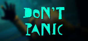Don't Panic banner