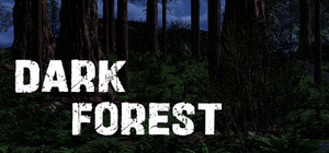 DARK FOREST banner