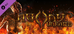 Agony - Unrated banner