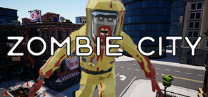 Zombie City banner