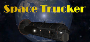 Space Trucker banner