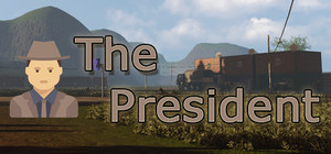 The President banner