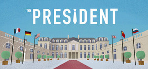 The President banner