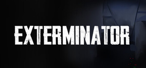 EXTERMINATOR banner