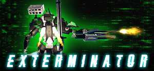 EXTERMINATOR banner