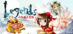 Legends banner