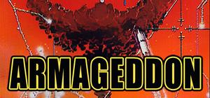 Armageddon banner