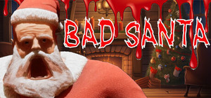 Bad Santa banner