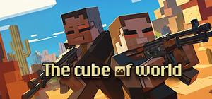Cube World banner