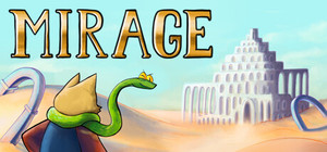 Mirage banner