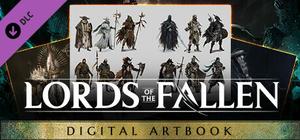 Lords of the Fallen - Artbook banner