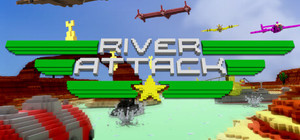 River Attack banner