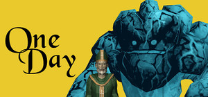 One Day banner
