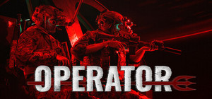 OPERATOR banner