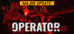 OPERATOR banner