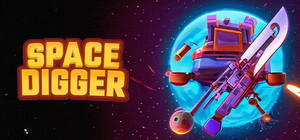 Space Digger banner