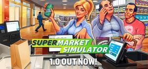 Supermarket Simulator banner