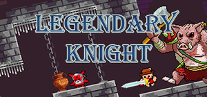 Legendary Knight banner