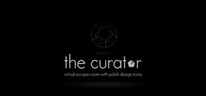 The Curator banner